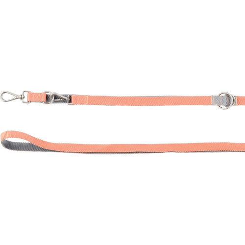OUTLET FLAMINGO Povodac za pse Elly Trainning, Roze