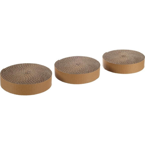 OUTLET FLAMINGO Rezervni deo, round za Densi sestougaona, 16x16x3,7cm, 3 komada