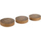 OUTLET FLAMINGO Rezervni deo, round za Densi šestougaona, 16x16x3,7cm, 3 komada