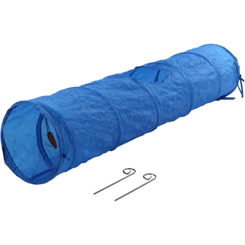 OUTLET FLAMINGO Tunel za kunice Roadster, najlonski 20x120cm, raznih boja