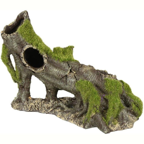 OUTLET FLAMINGO Ukras za akvarijum Panj Kozma , 23x11x16cm