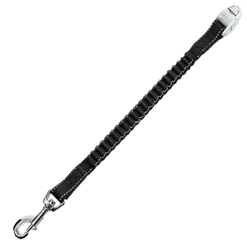 OUTLET FLEXI Adapter za povodac protiv naglih trzaja Vario SoftStop, Crni