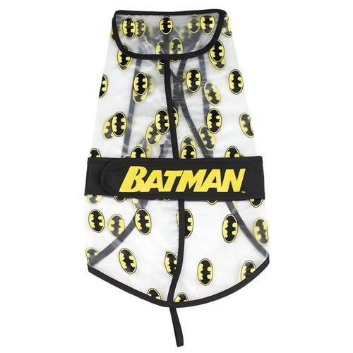 OUTLET FOR FAN PETS Kabanica za pse s kapuljacom Batman
