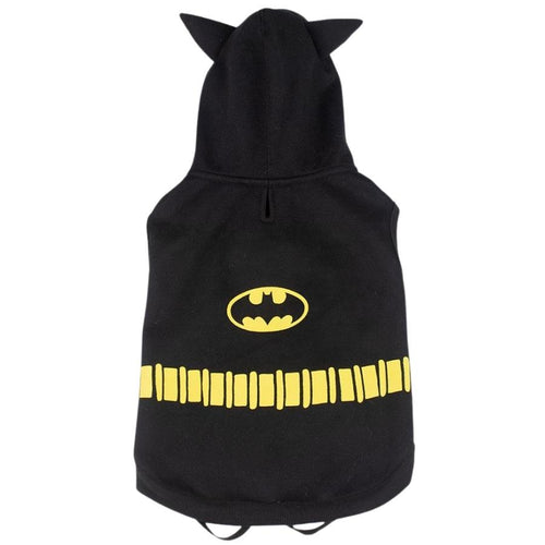 OUTLET FOR FAN PETS Trenerka za pse s kapuljacom Batman