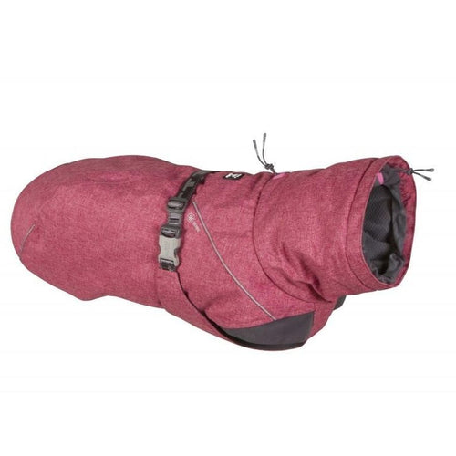 OUTLET HURTTA Kaputic za pse Expedition parka Beetroot