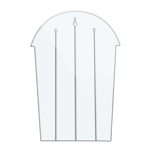 OUTLET IMAC Okvir za kucicu Zeus 90, 25,5x0,2x36,6cm