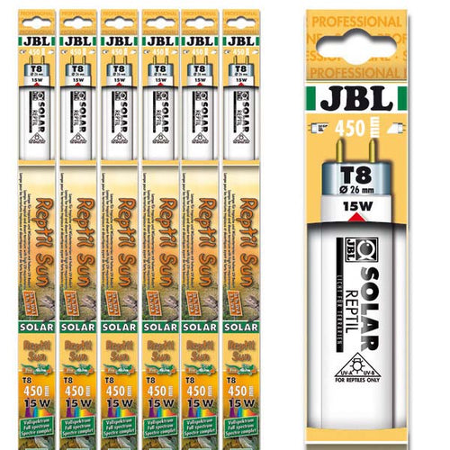 OUTLET JBL Solar Reptil Sun Terarijumska neonka - T8, (6000K)