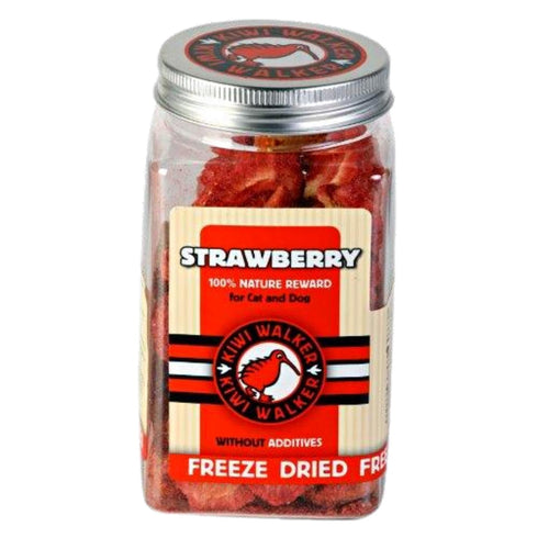 OUTLET KIWI Freeze Dried 100% liofilizovana jagoda, za pse i macke, 25g