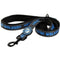 OUTLET KIWI Povodac za pse, Plava, Medium, 2,5cm/150cm