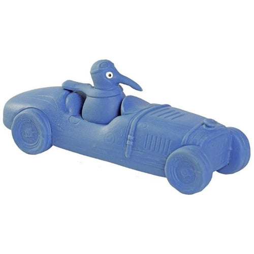 OUTLET KIWI Whistle Igracka za pse Bugatti, Plava, zvucna, 19cm