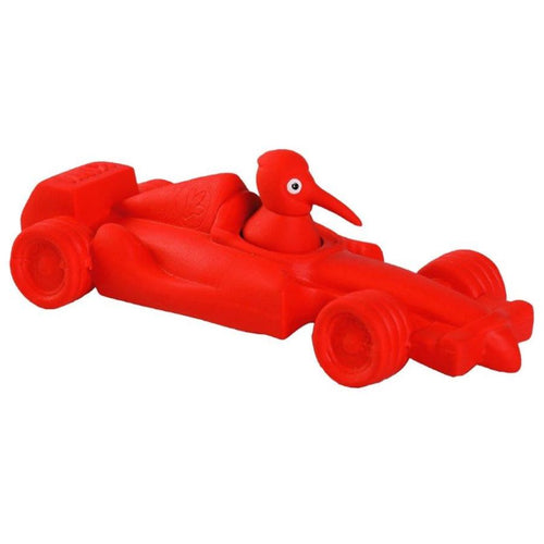 OUTLET KIWI Whistle Igracka za pse Formula, Crvena, zvucna, 19cm