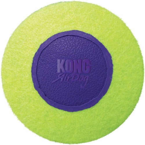 OUTLET KONG Igracka za pse AirDog Squeaker Dual Disk, zvucna, gumena Large