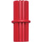 OUTLET KONG Igračka za pse Dental Stick, Crvena, M, 5x9,5x5 cm