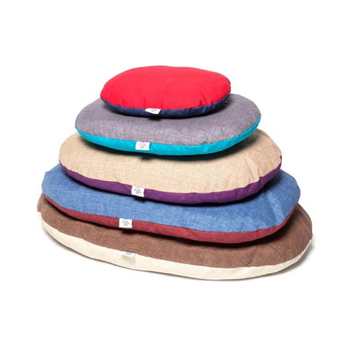 OUTLET LEO PET Jastuk za pse i macke Crono, s rajsferslusom, raznih boja