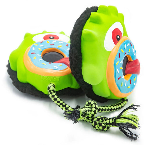OUTLET MAX & MOLLY Igracka za pse Snuggles Toy, Bob the Blob, 13cm