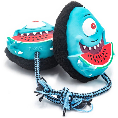 OUTLET MAX & MOLLY Igracka za pse Snuggles Toy, Bubba King, 15cm