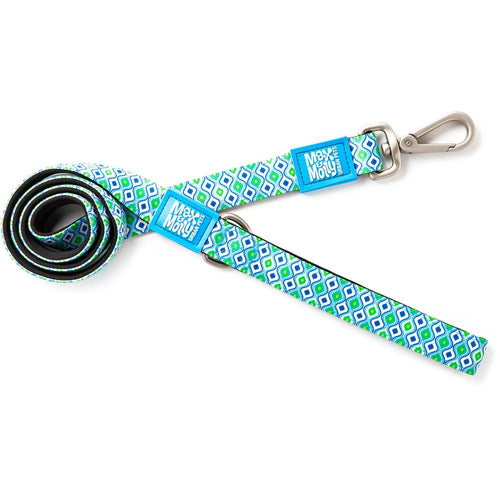 OUTLET MAX & MOLLY Povodac za pse Retro Blue