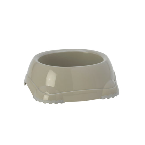 OUTLET MODERNA Cinija plasticna Smarty - 3 antislip, Siva 1245ml