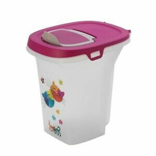 OUTLET MODERNA Kanta za hranu Trendy Friends Forever, Ciklama, 6L