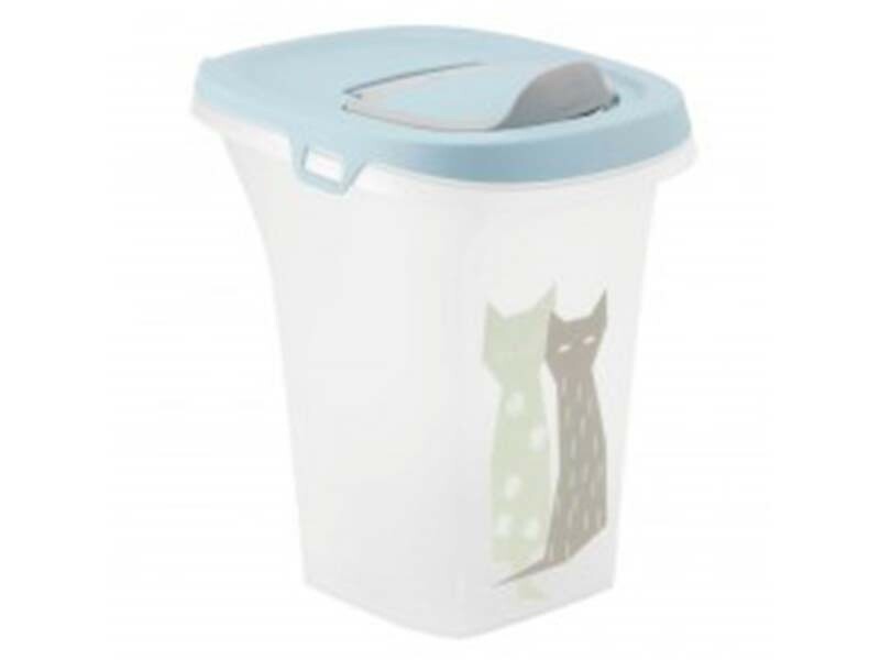 OUTLET MODERNA Kanta za hranu Trendy Story Maasai, Plava, 6L, 2,6kg