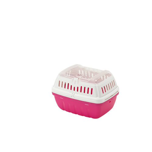OUTLET MODERNA Transporter Hipster Small, Pink, 23x17xh16cm, max 2 kg