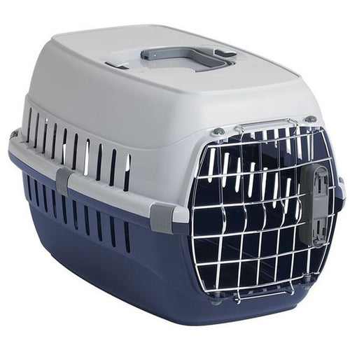 OUTLET MODERNA Transporter Roadrunner I-Spring Lock AVIO,Plavi,32,3x48,5x30,1cm