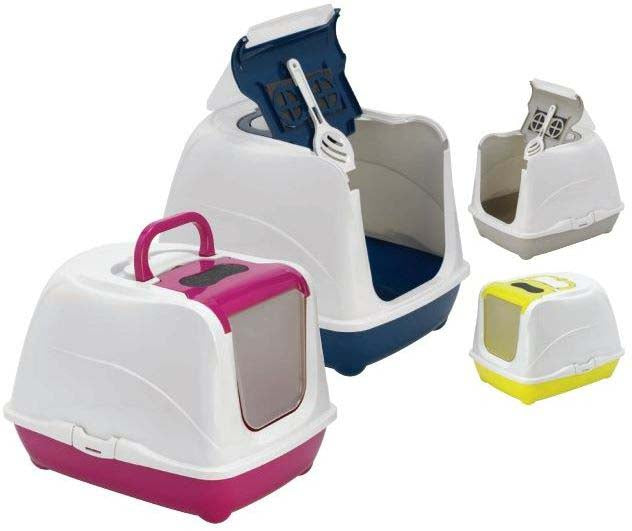 OUTLET MODERNA WC za macke Flip Cat zatvoreni
