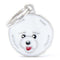 OUTLET MYFAMILY Friends Pločica za graviranje, Bišon 2,6x2,7cm