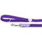 OUTLET MYFAMILY Povodac za pse, najlon Milano, Ljubičasti 1,6cm/110cm