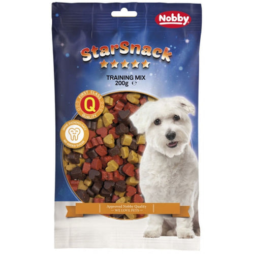 OUTLET NOBBY StarSnack, Poslastica za pse Training Mix