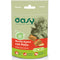 OUTLET OASY hrskavi jastučići za mačke, punjeni piletinom, 60g