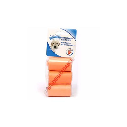 OUTLET PAWISE Biorazgradive Higijenske kesice za izmet 3 rolne x 10 kesica