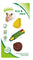 OUTLET PAWISE Igračka za glodare Pretty Toys No 4, od lufe