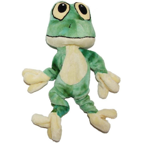 OUTLET PAWISE Igracka za pse Funky Big Eyes Zaba 42cm