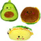 OUTLET PAWISE Igračka za pse Taco, plišana, 13cm