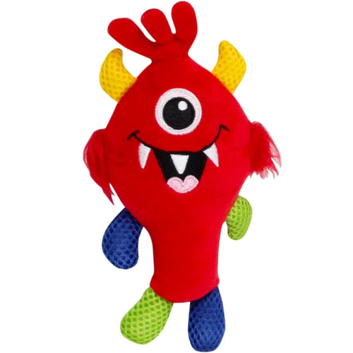 OUTLET PAWISE Igracka za stenad Vivid Life PUPPY Cudoviste Fiery 19cm
