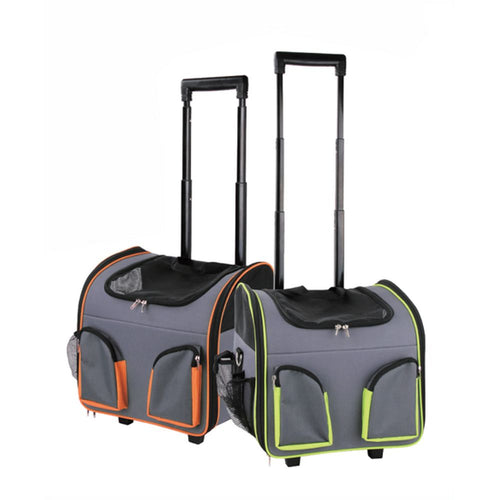 OUTLET PAWISE Torba za transport Pet Trolley 37x27x33cm, raznih boja