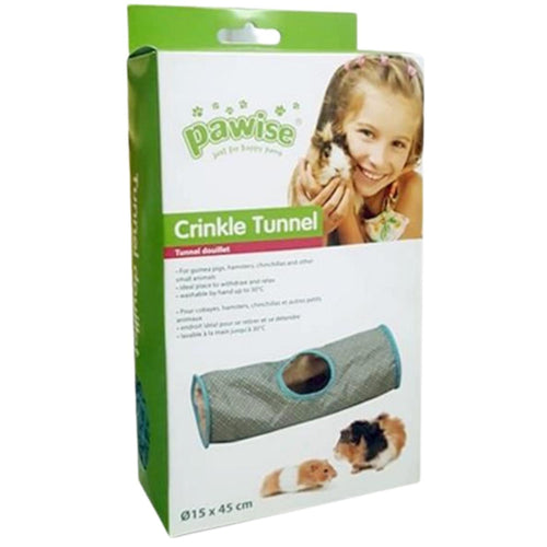 OUTLET PAWISE Tunel za glodare, 15x15x4cm