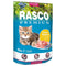 OUTLET RASCO Premium KITTEN, piletina i borovnica, 400g
