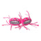 OUTLET RO Pliš Catn Flos Grinz Roze