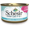 OUTLET SCHESIR Mousse za mačiće KITTEN (3-12m.) s tunjevinom, 85g