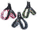 OUTLET TRE PONTI Am Easy Fit Mreža Camouflage, kopča, Crni,  1-3kg, 24-29cm
