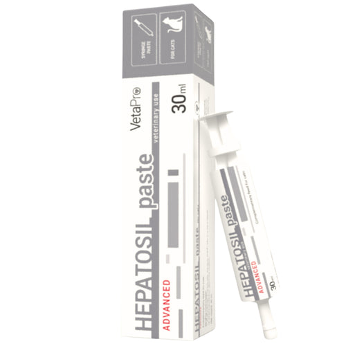 OUTLET VETAPRO Preparat za macke Hepatosil Advanced pasta 30ml