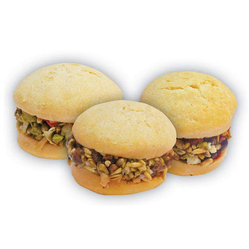 OUTLET VITAPOL Poslastica za glodare Mix Hamburger 40g