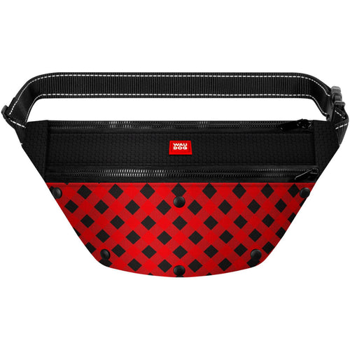 OUTLET WAUDOG Torba oko struka sa podesivim kaisem, 33x17x10cm