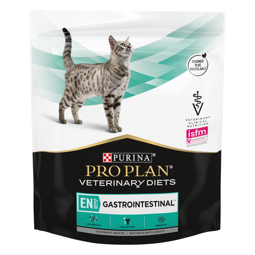 PRO PLAN Vet Diet, Feline EN St/Ox Gastrointestinal, 400g