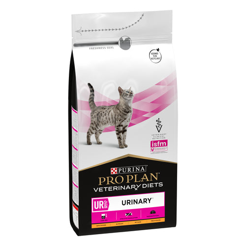 PRO PLAN Vet Diet, Feline UR St/Ox Urinary, 1,5kg