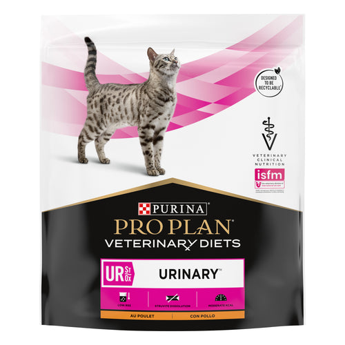 PRO PLAN Vet Diet, Feline UR St/Ox Urinary, 350g