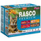 RASCO Premium Cat, fileti u sosu goved/telet/ćuret/pačet (12x85g) 1020g