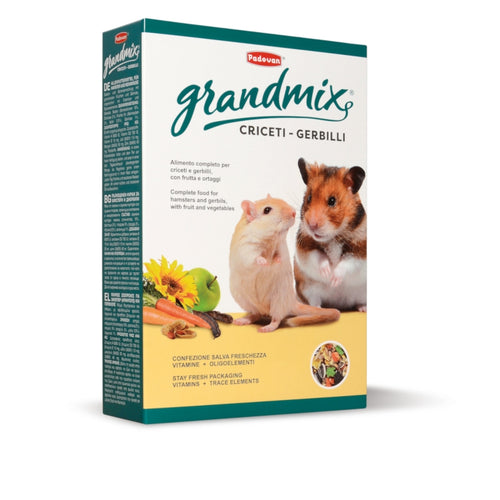 PADOVAN GrandMix Criceti hrana za hrcke